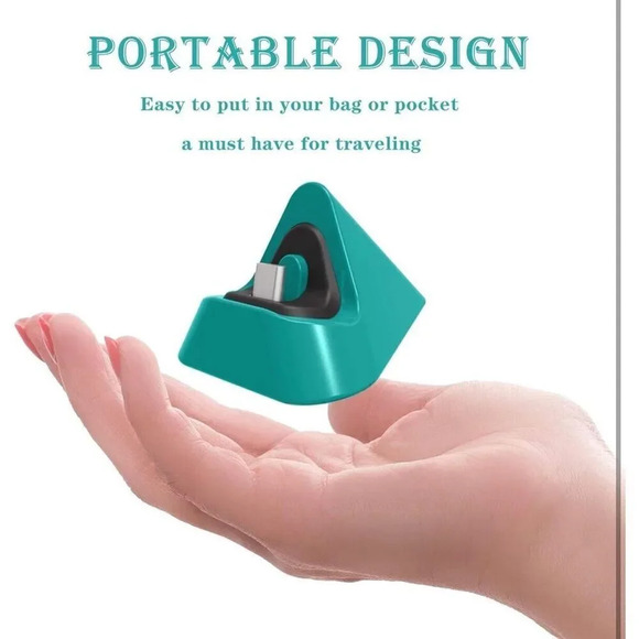Dobe Charging Dock for Nintendo Switch Lite Charging Stand Station Compatible - Picture 7 of 11